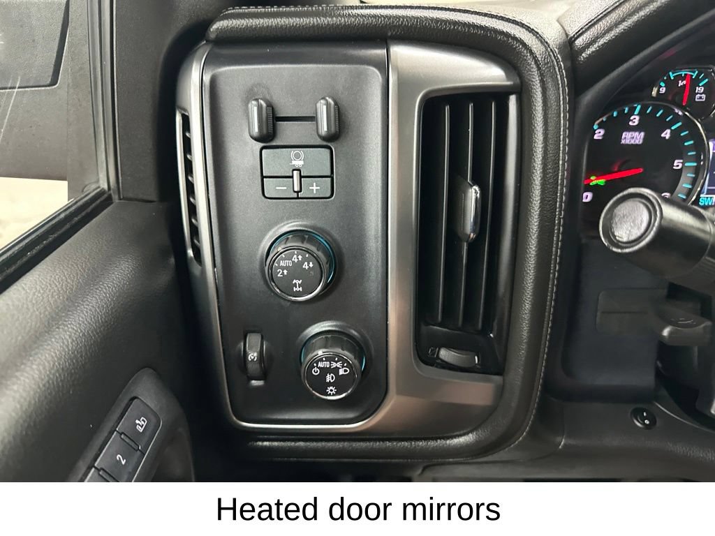 Used 2015 Chevrolet Silverado 1500 LTZ AWD/4WD image 45