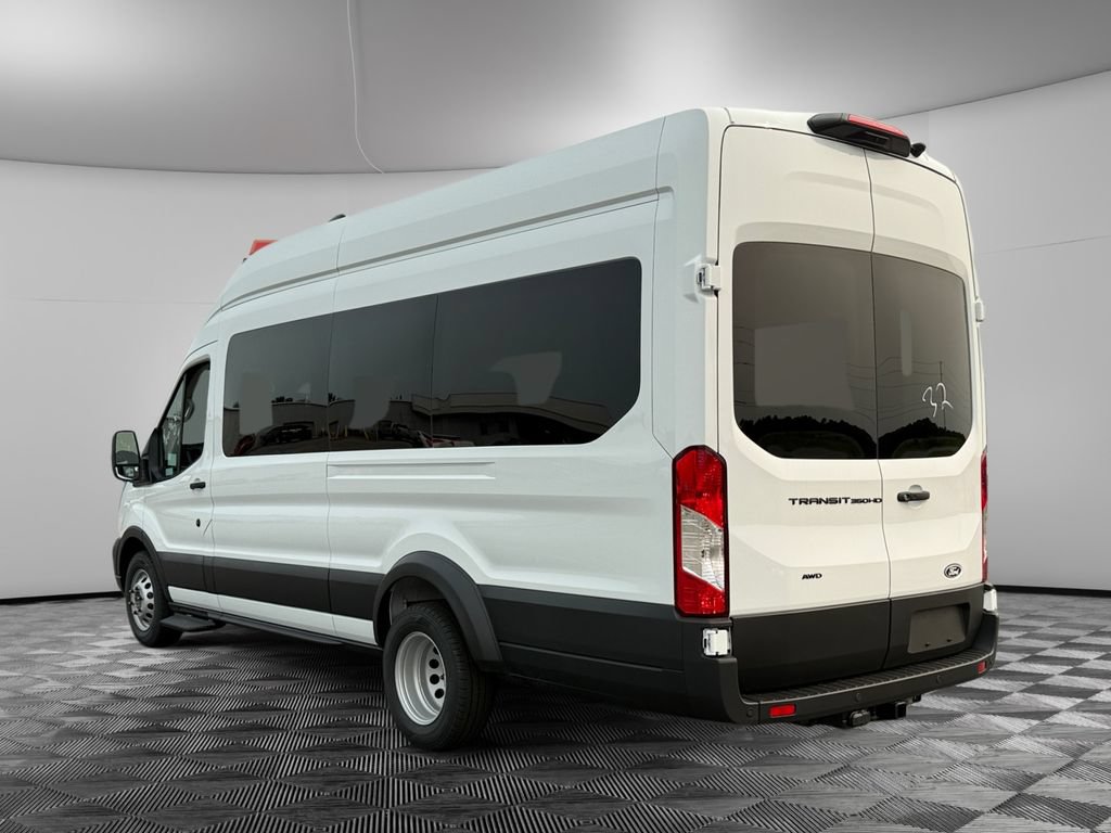 New 2026 Ford Transit 350 XL AWD/4WD image 3