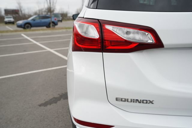 Used 2021 Chevrolet Equinox LT image 39