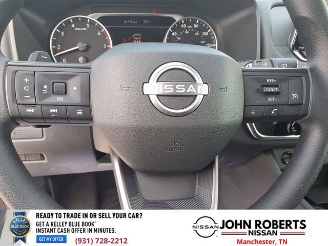 Certified 2025 Nissan Rogue S image 21