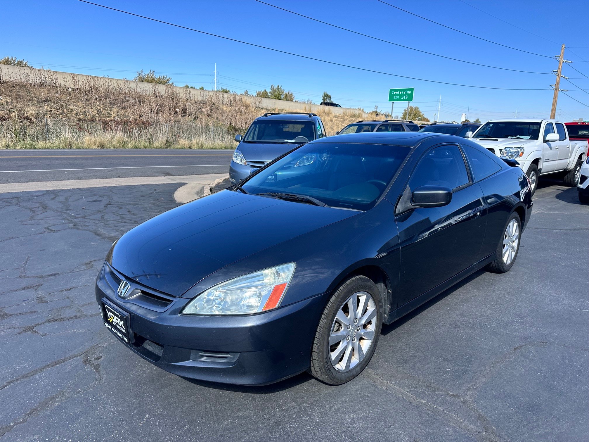 Used 2006 Honda Accord EX image 2