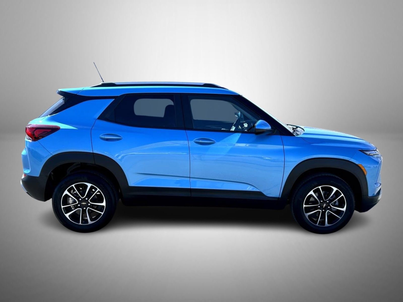 New 2026 Chevrolet TrailBlazer LT w/ Driver Confidence Package AWD/4WD image 4