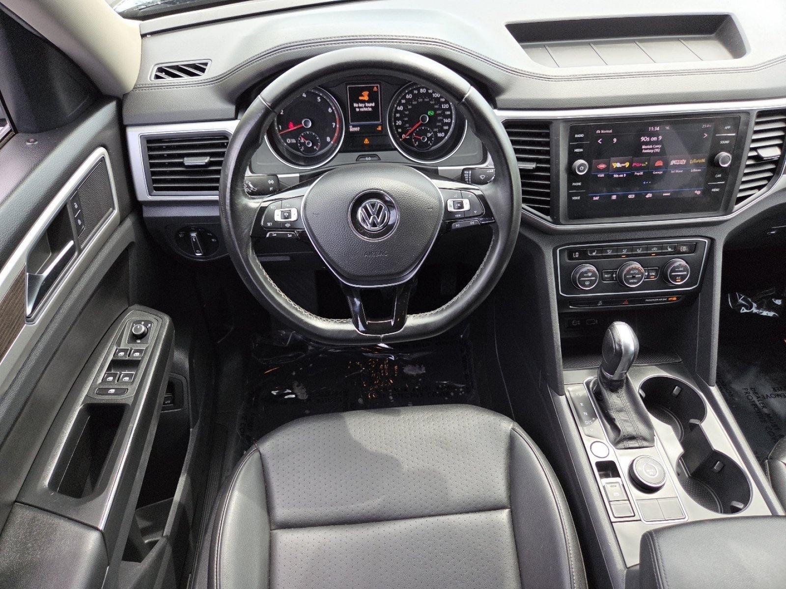 Used 2019 Volkswagen Atlas SE w/ Towing Package AWD/4WD image 29