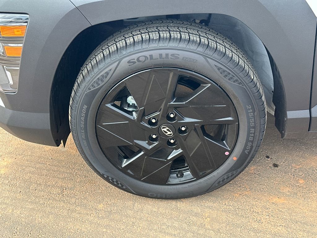 New 2026 Hyundai Kona SEL Sport image 11