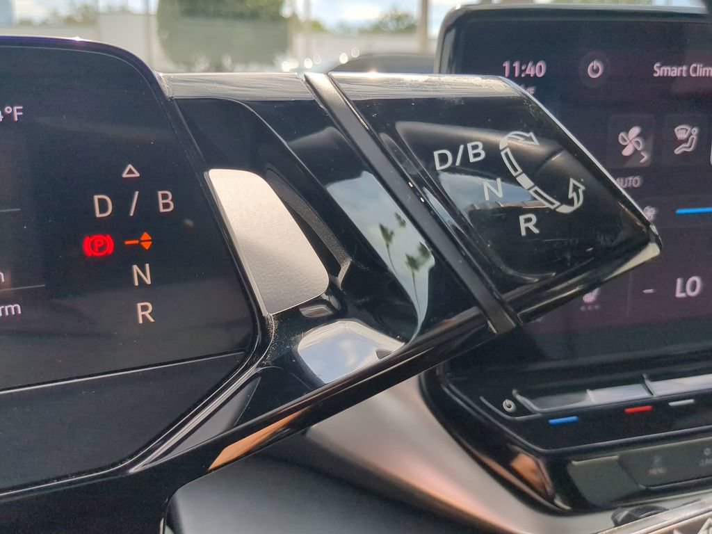 Certified 2022 Volkswagen ID.4 Pro S RWD image 28
