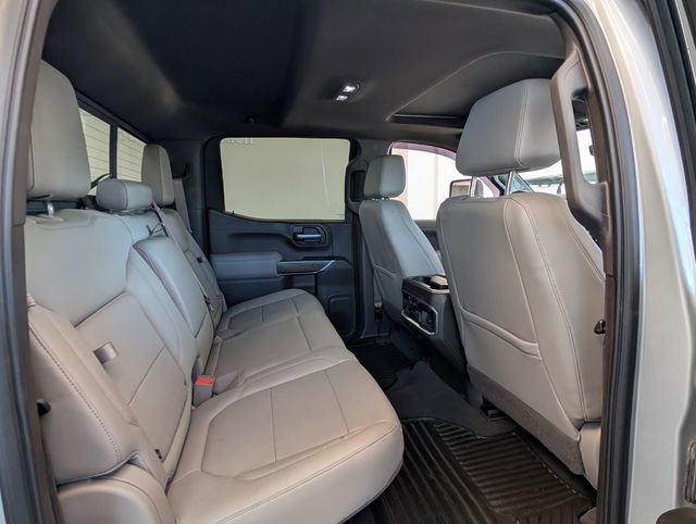 Used 2021 Chevrolet Silverado 1500 LTZ w/ Technology Package image 14