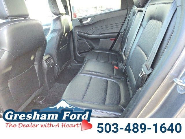 Used 2023 Ford Escape Platinum AWD/4WD image 22