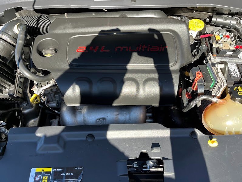 Used 2019 Jeep Compass Limited w/ Safety & Security Group image 30
