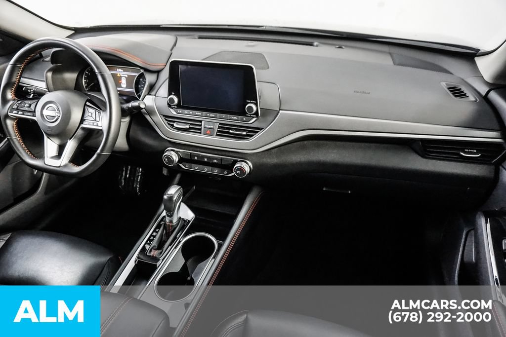 Used 2025 Nissan Altima 2.5 SR FWD image 26