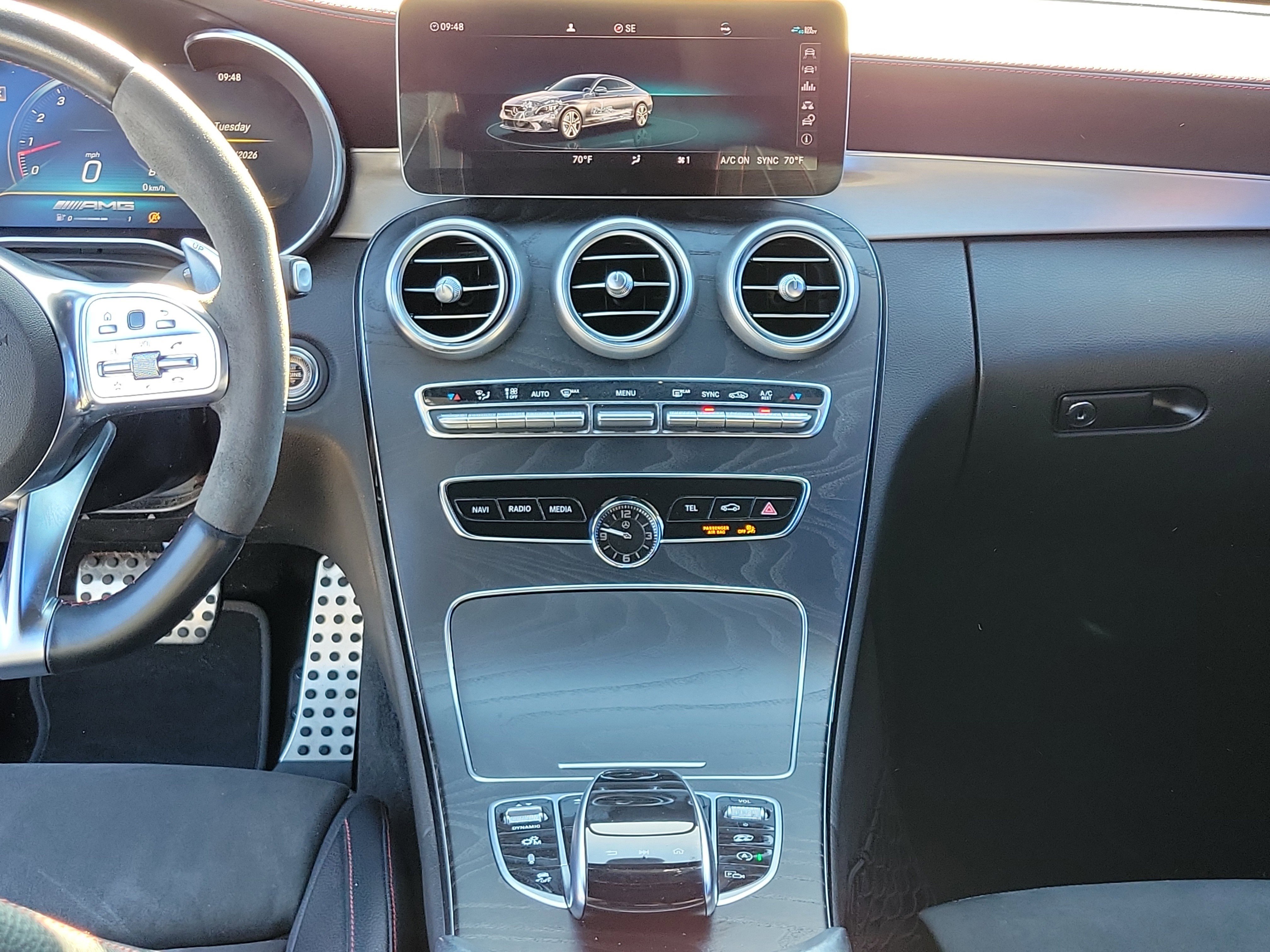 Used 2020 Mercedes-Benz C 43 AMG 4MATIC Coupe image 22