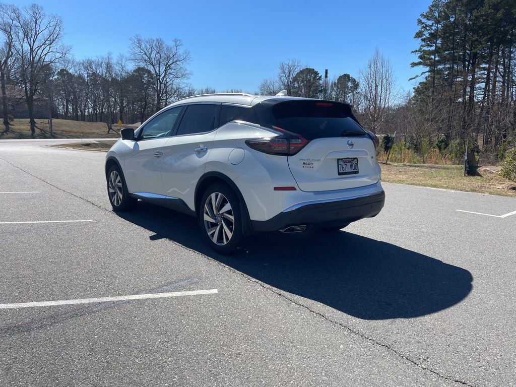 Used 2020 Nissan Murano SL image 3