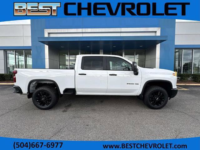 New 2026 Chevrolet Silverado 2500 Custom w/ Custom Convenience Package image 1