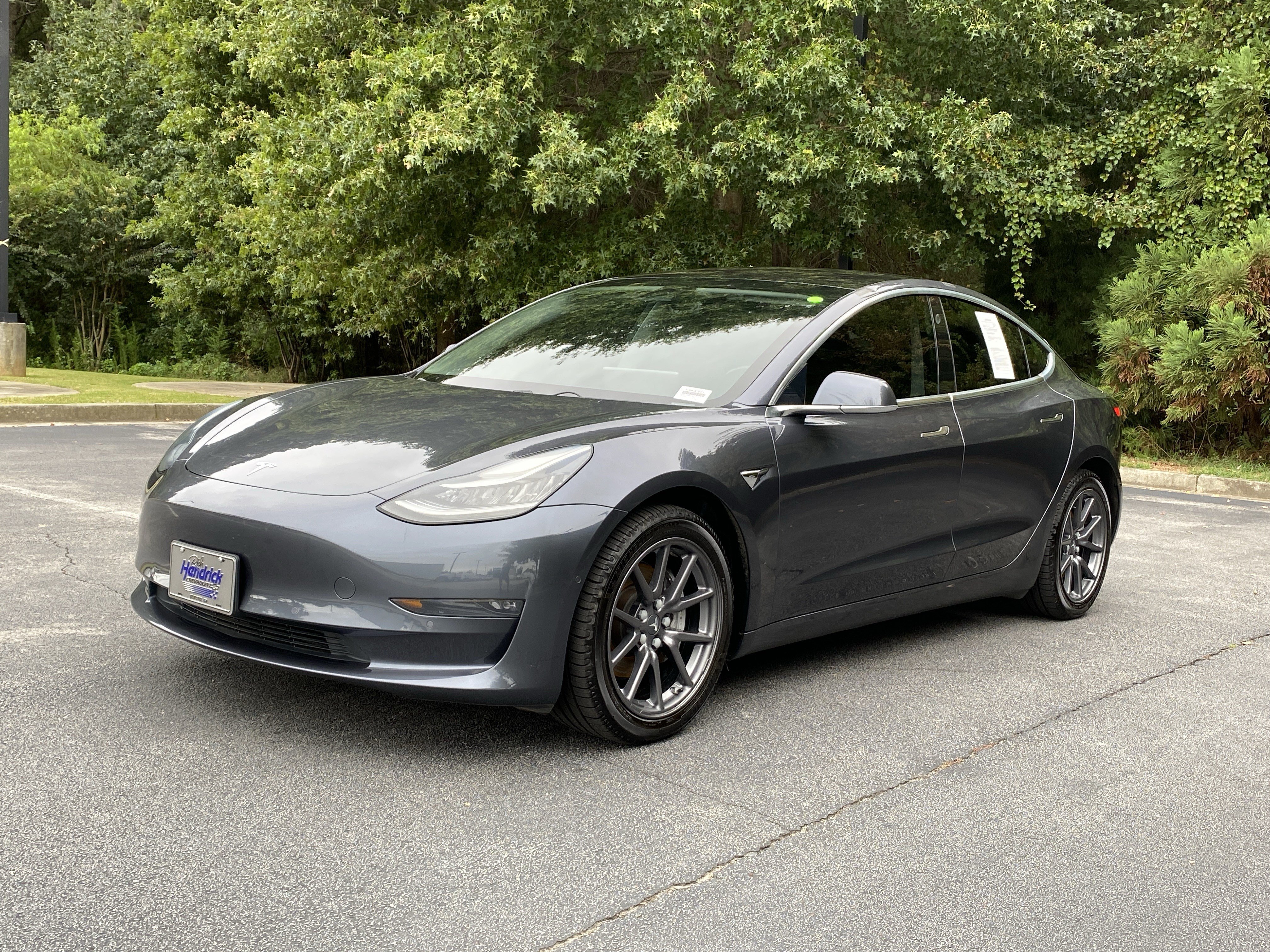 Used 2018 Tesla Model 3 Long Range AWD/4WD image 6