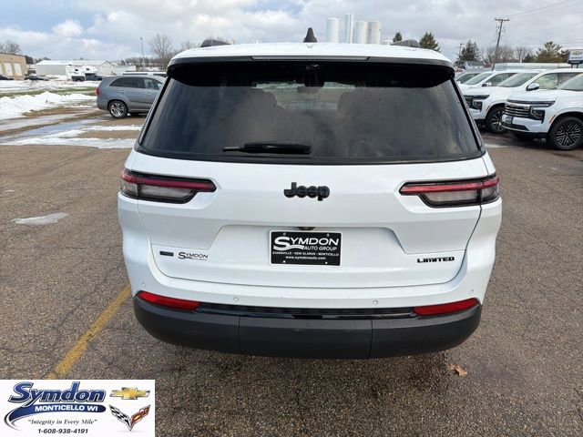 Used 2023 Jeep Grand Cherokee L Limited w/ Luxury Tech Group II image 5
