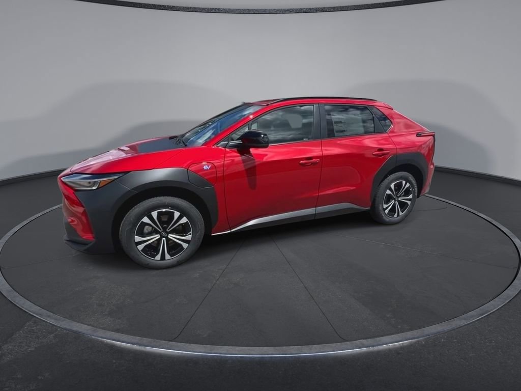 Certified 2024 Subaru Solterra Premium w/ Premium Package image 5