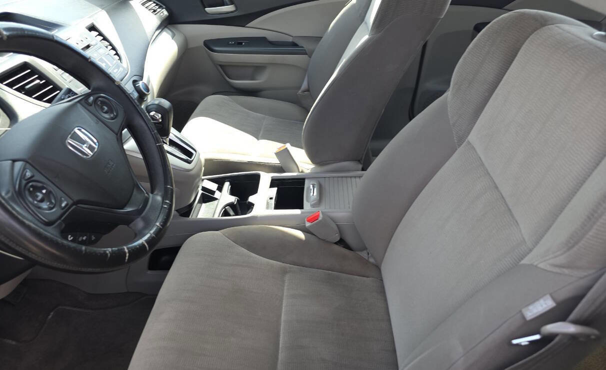 Used 2014 Honda CR-V LX image 16