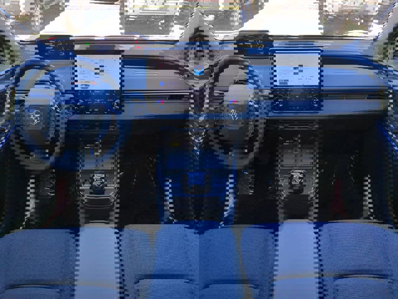 Certified 2026 Toyota bZ XLE image 13