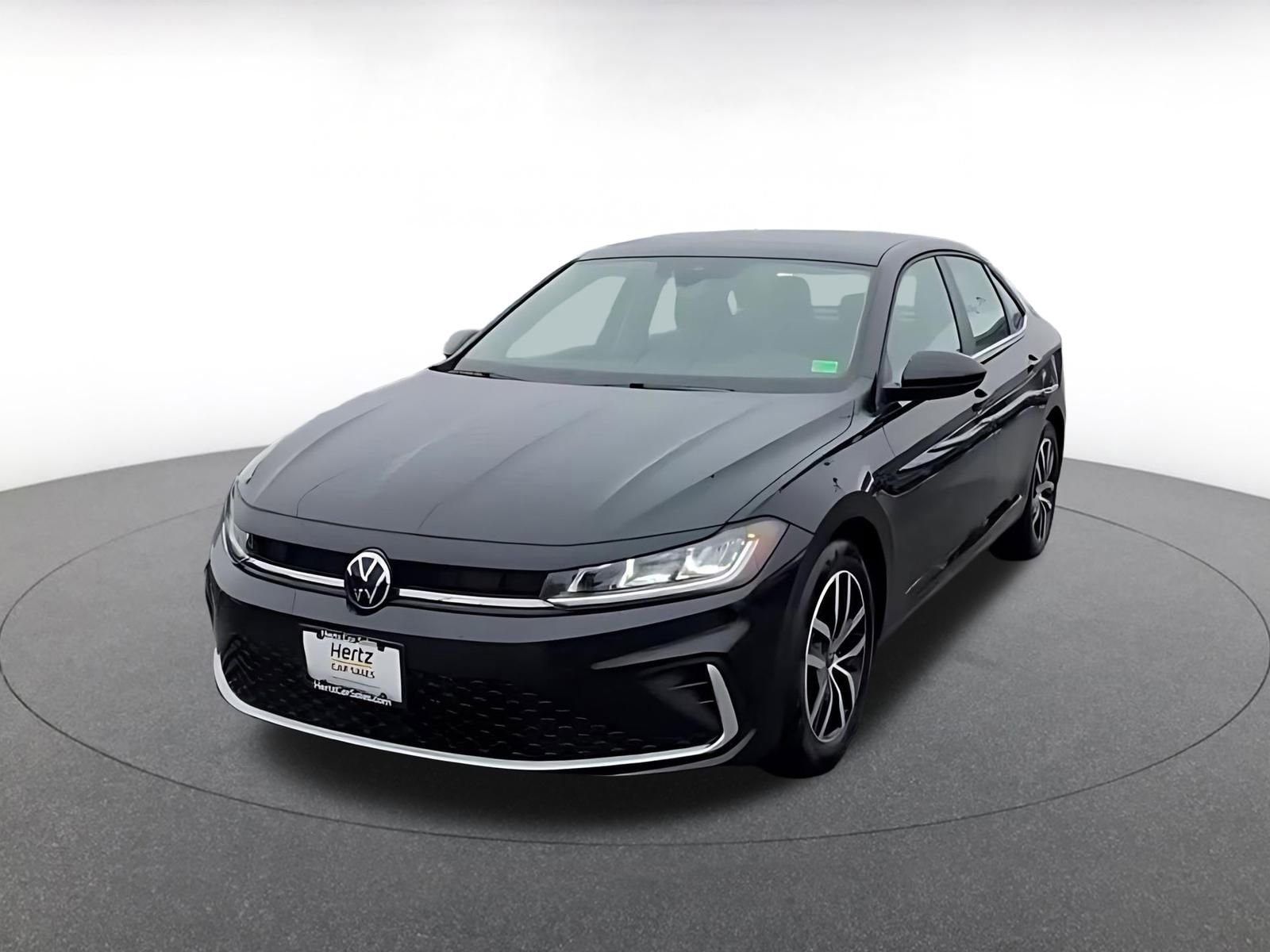 Used 2025 Volkswagen Jetta SE image 7