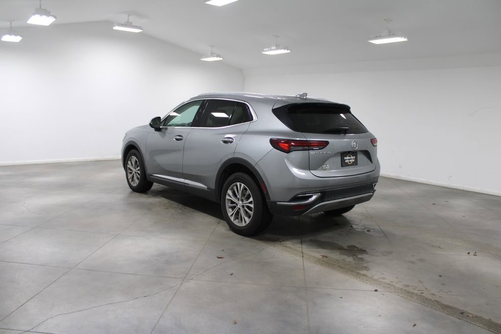 Used 2023 Buick Envision Preferred image 7