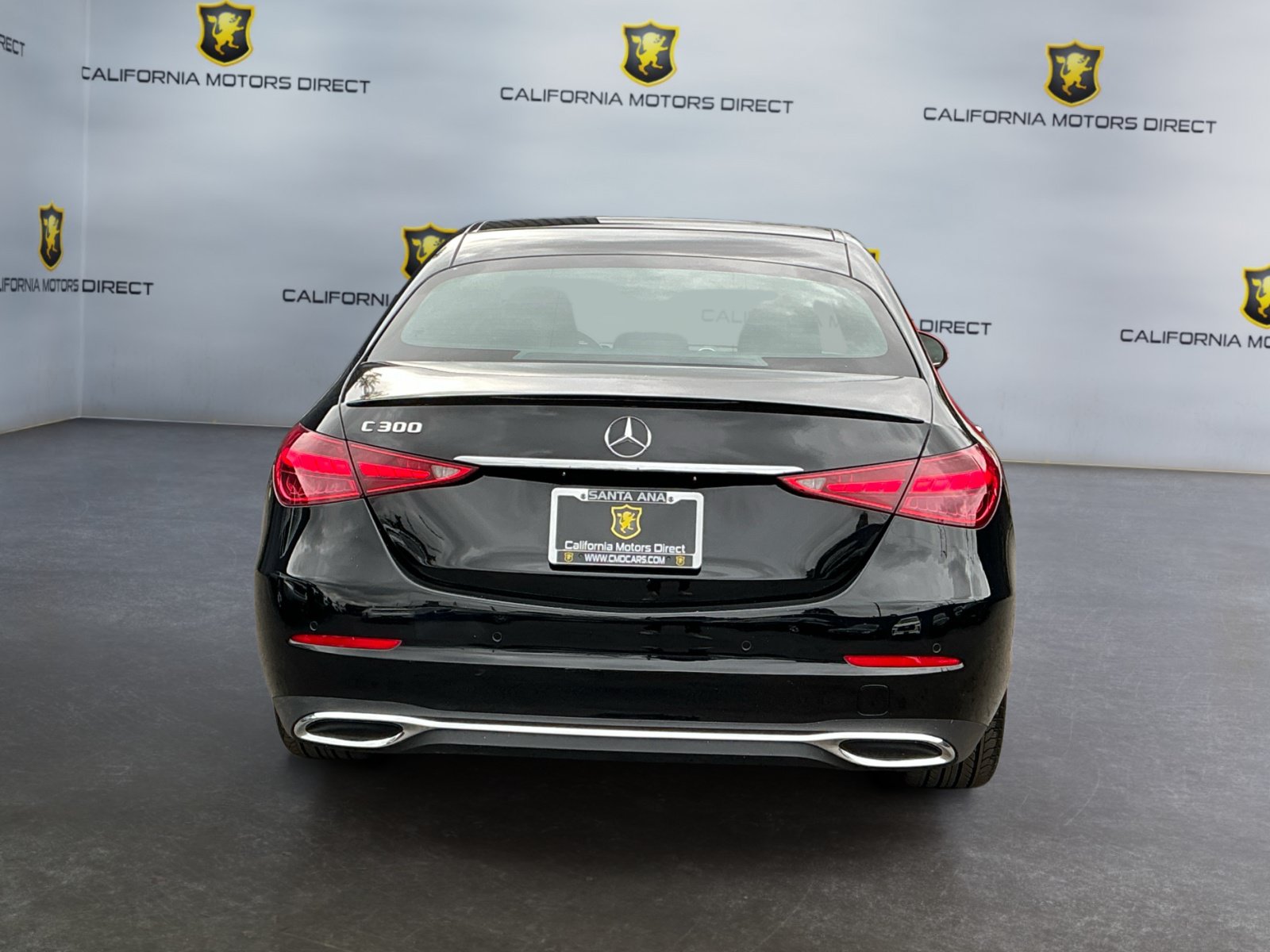 Used 2025 Mercedes-Benz C 300 Sedan image 6