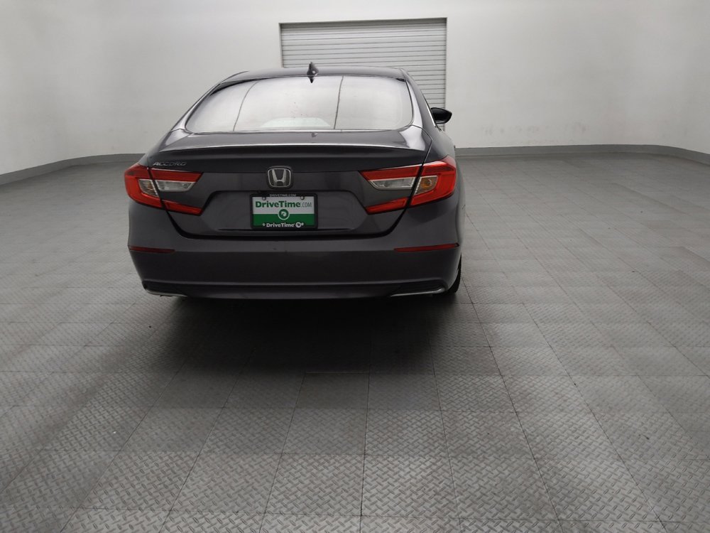 Used 2019 Honda Accord LX image 7