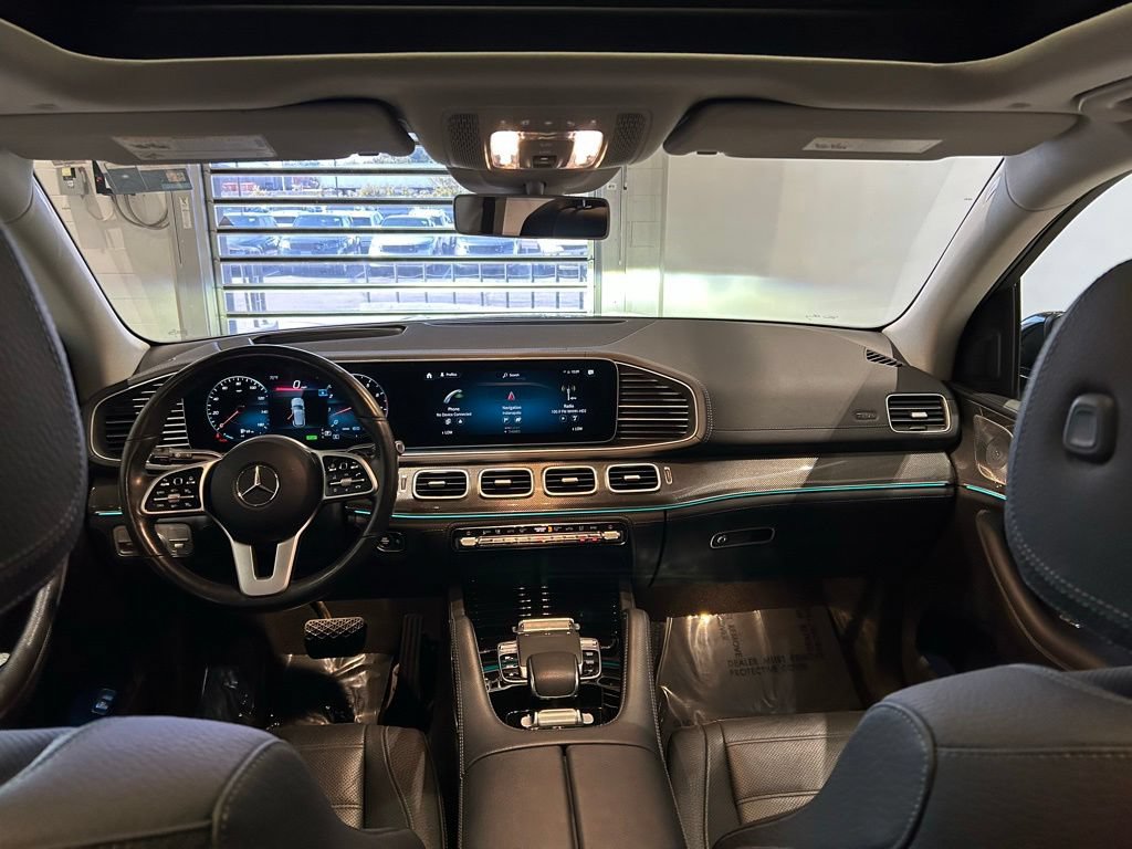 Used 2020 Mercedes-Benz GLE 580 4MATIC w/ MBUX Technology Package image 30