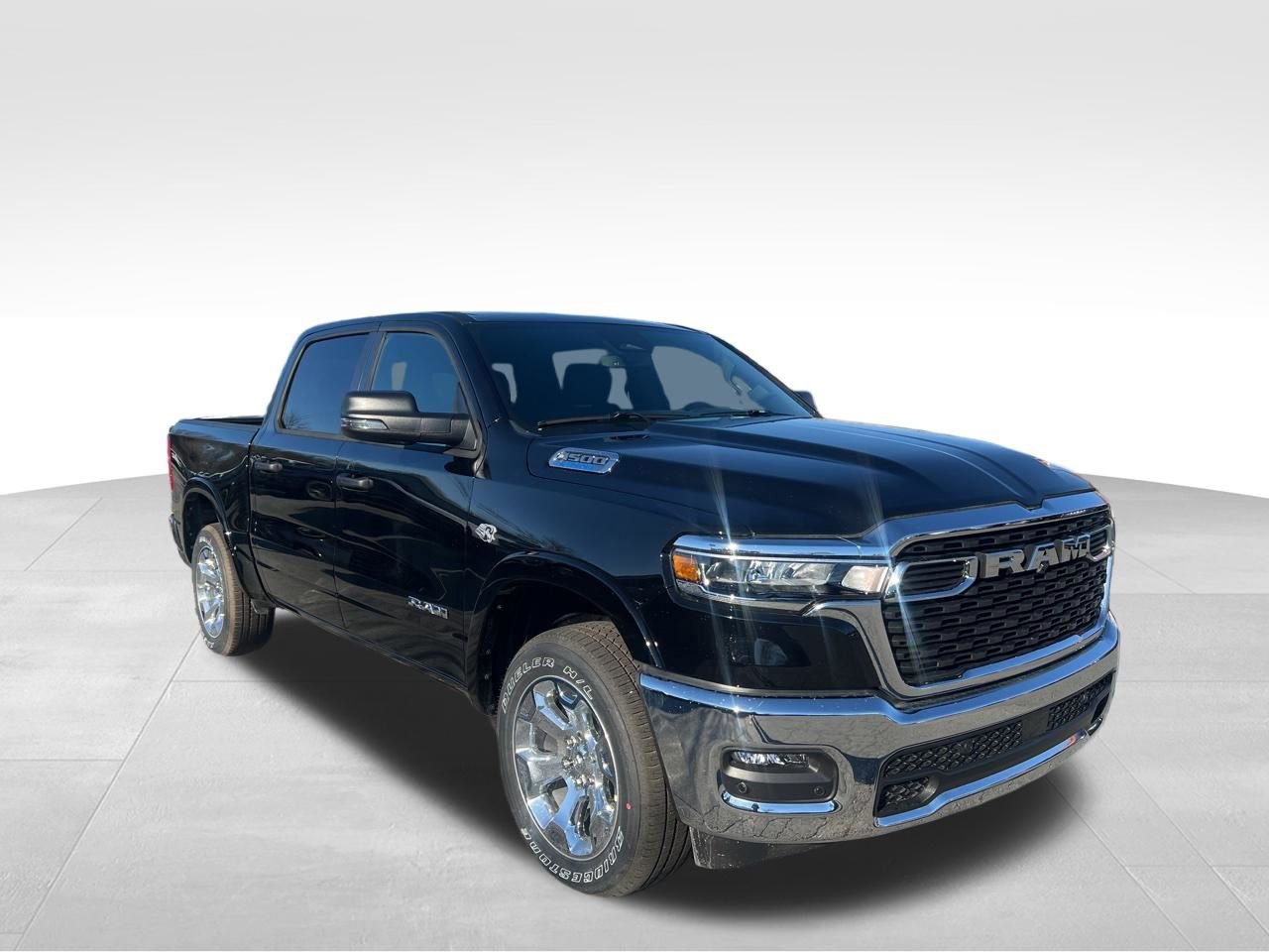 New 2026 RAM 1500 Big Horn image 8