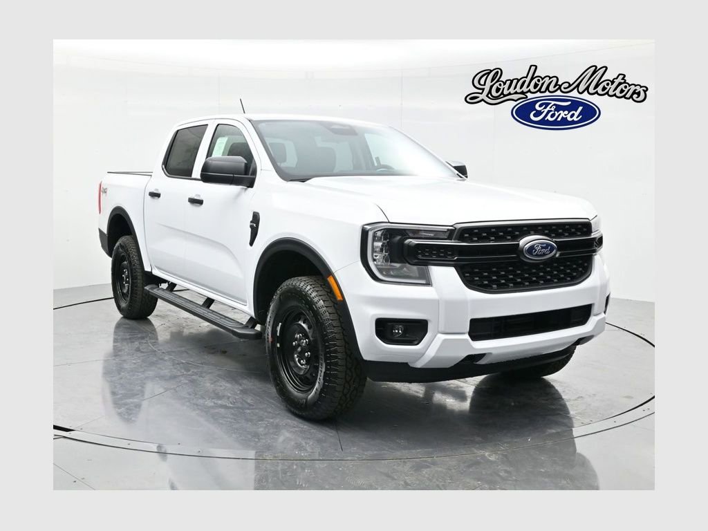 New 2026 Ford Ranger XL AWD/4WD image 1