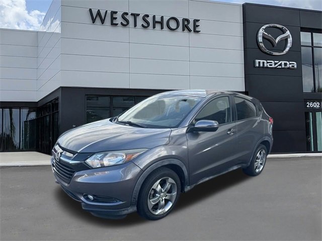 Used 2017 Honda HR-V EX image 8