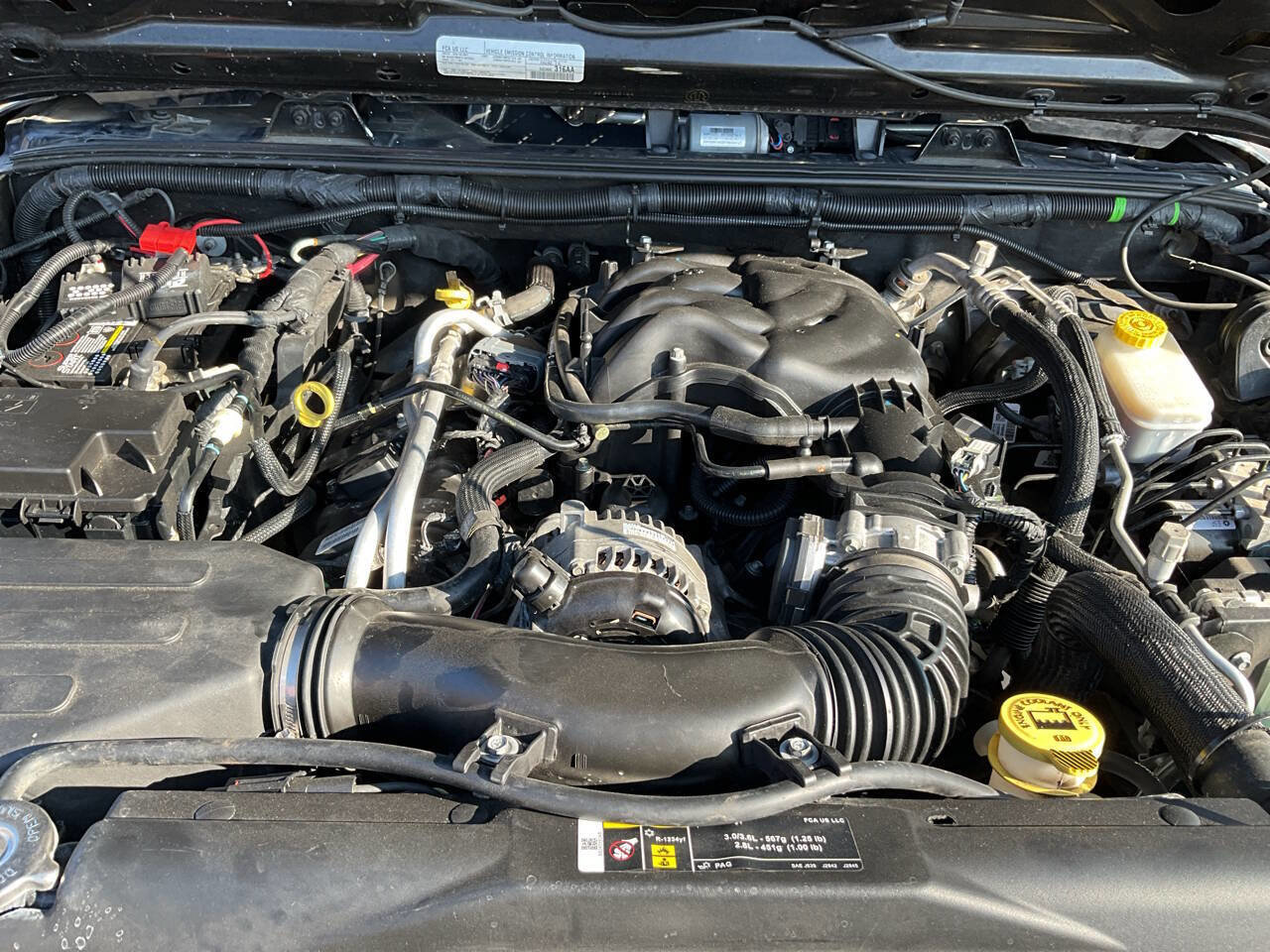 Used 2018 Jeep Wrangler Sport image 20