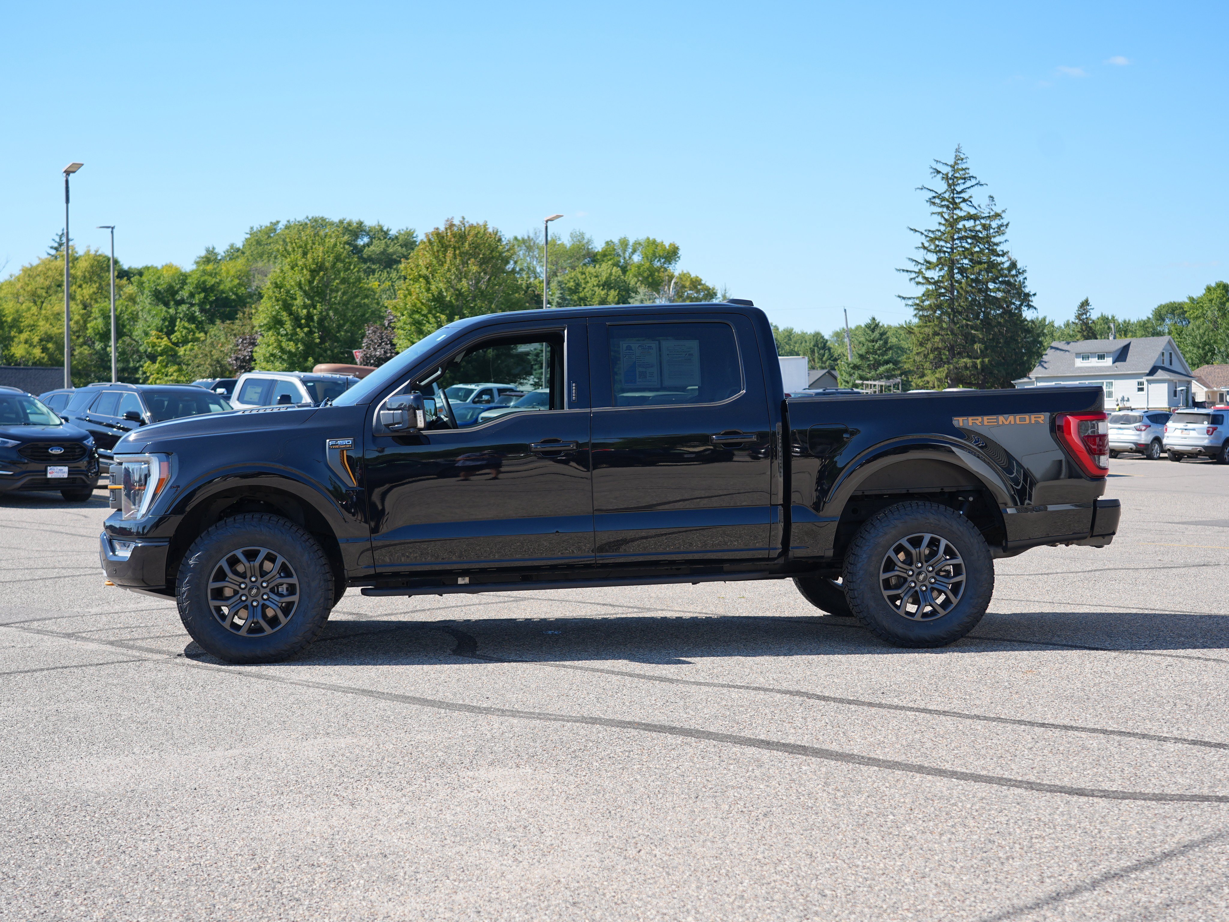 Used 2023 Ford F150 Tremor w/ Equipment Group 402A High AWD/4WD image 7