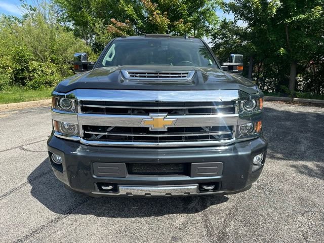 Used 2018 Chevrolet Silverado 2500 High Country w/ Duramax Plus Package AWD/4WD image 8