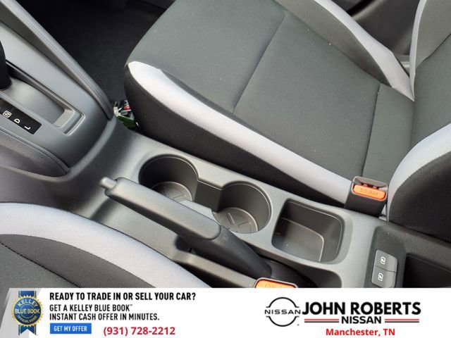 Used 2025 Nissan Versa S w/ Trunk Package image 28