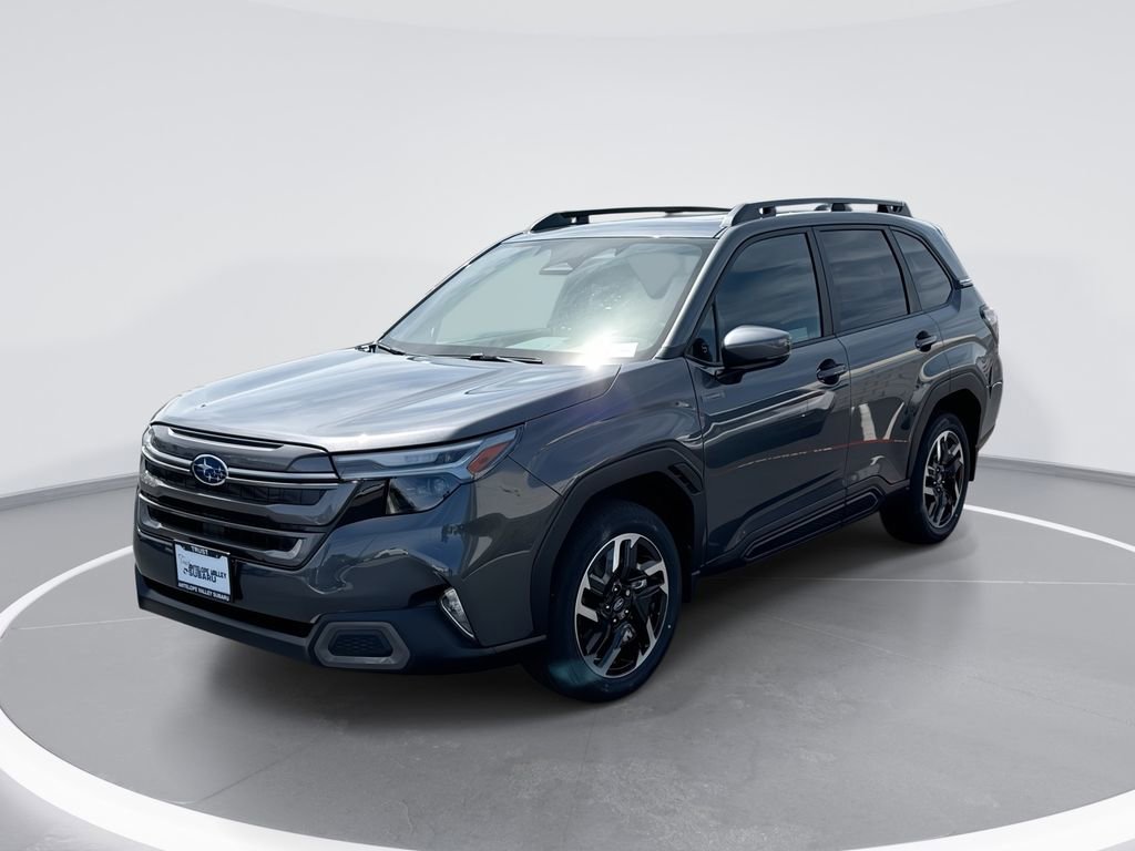 New 2026 Subaru Forester Limited image 1