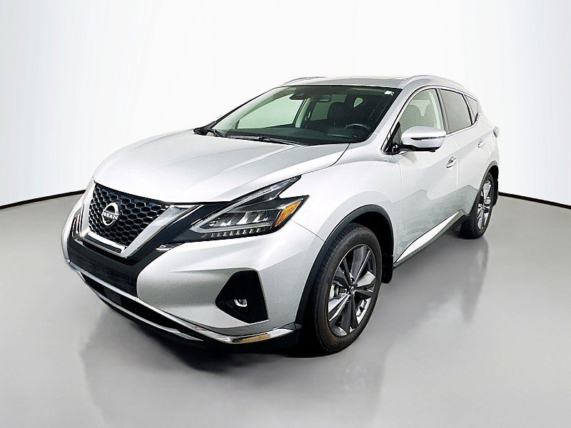 Certified 2024 Nissan Murano Platinum w/ Cargo Package image 3
