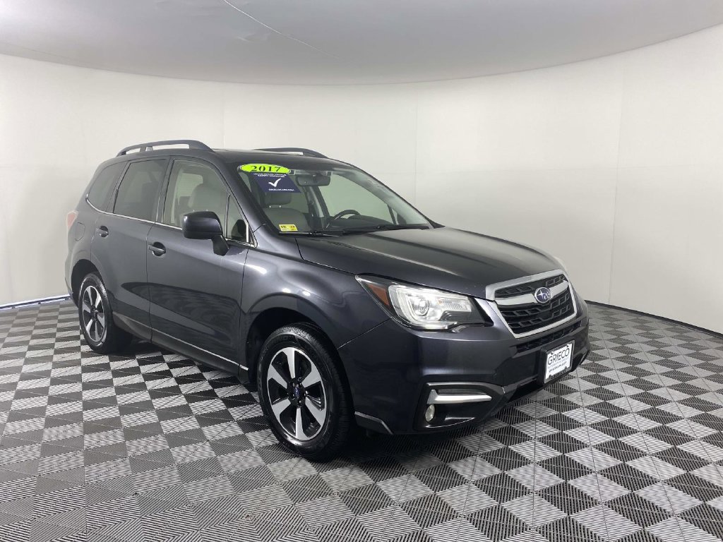 Used 2017 Subaru Forester 2.5i Limited
