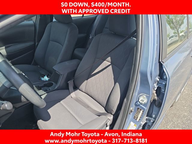 Used 2024 Toyota Corolla LE FWD image 10