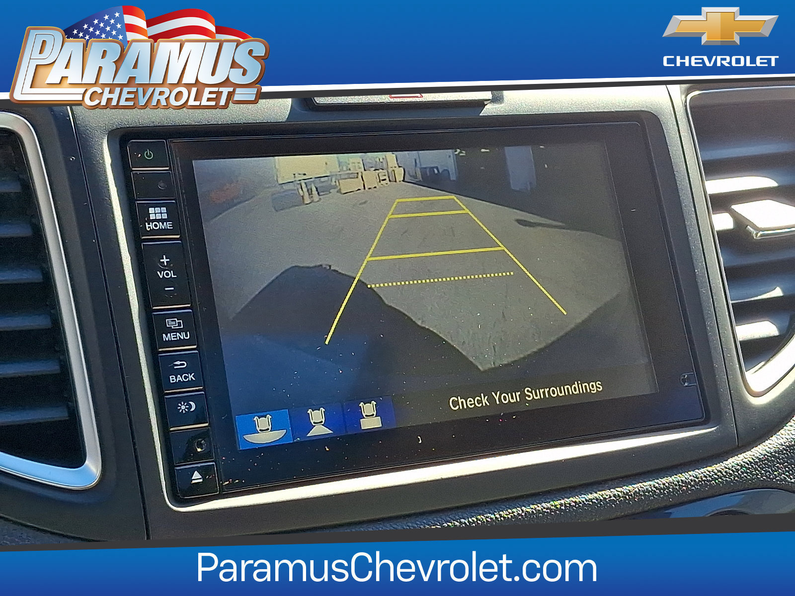 Used 2016 Honda CR-V EX image 18