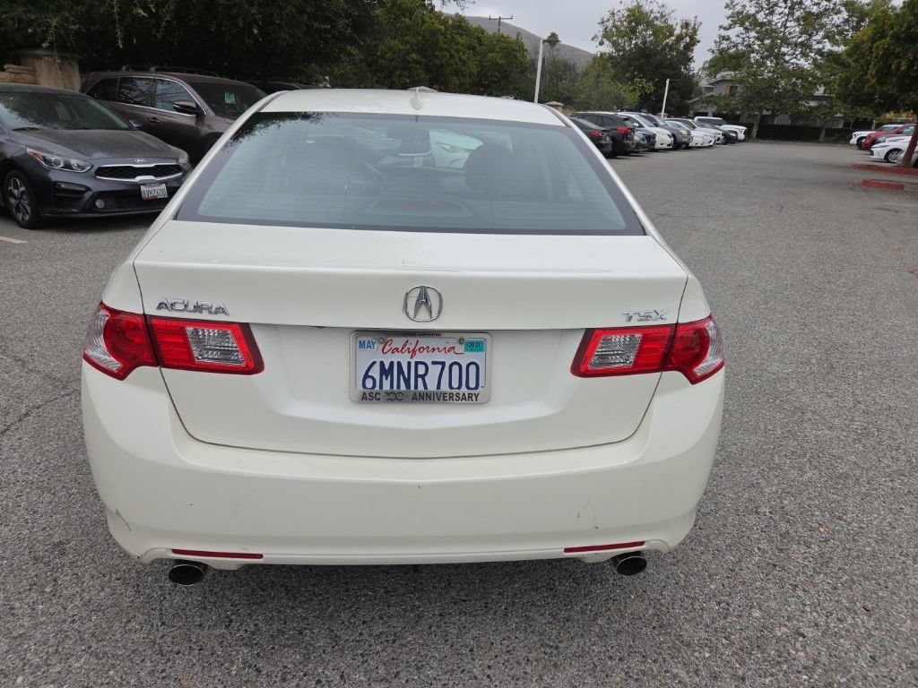 Used 2010 Acura TSX Sedan FWD image 4