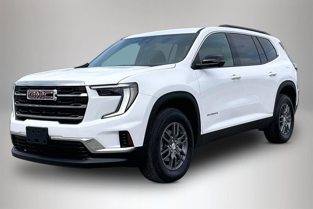 Used 2025 GMC Acadia Elevation AWD/4WD image 2