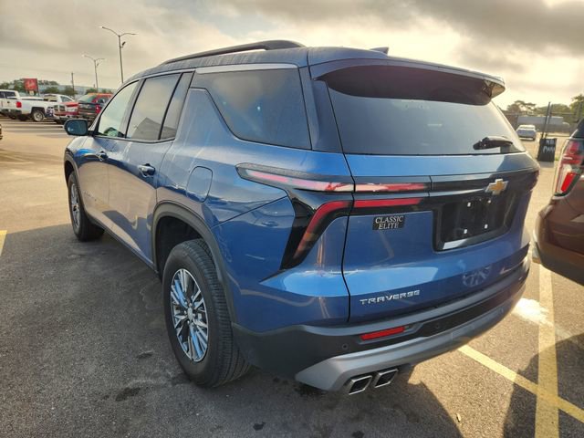 Used 2024 Chevrolet Traverse LT w/ LPO, Floor Liner Package image 4