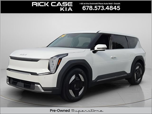 Used 2024 Kia EV9 Light Long Range RWD image 1
