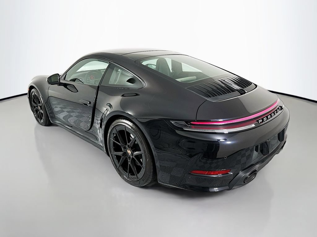 Certified 2026 Porsche 911 Carrera RWD image 3