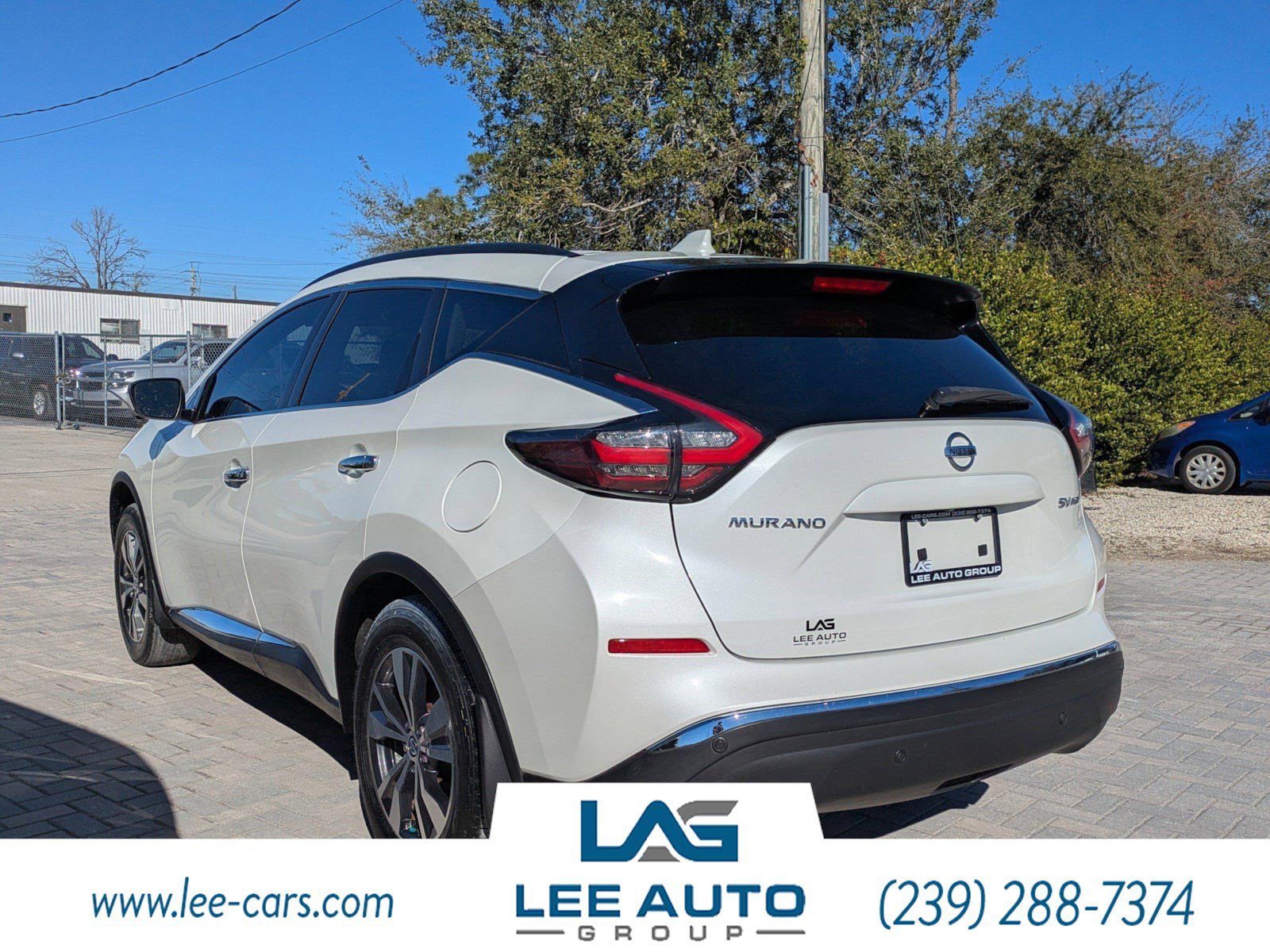 Used 2020 Nissan Murano SV image 5