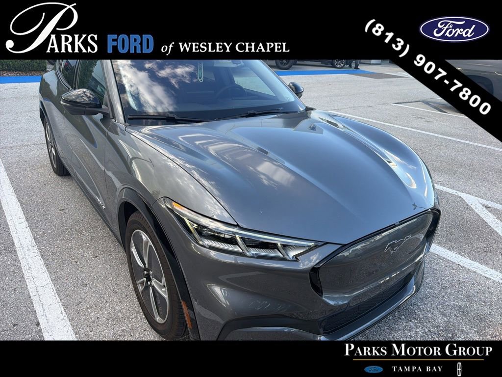 Used 2023 Ford Mustang Mach-E Premium RWD image 3