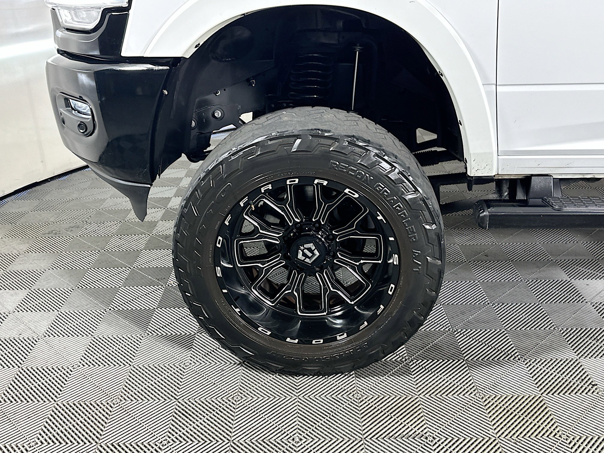 Used 2022 RAM 2500 Laramie image 11