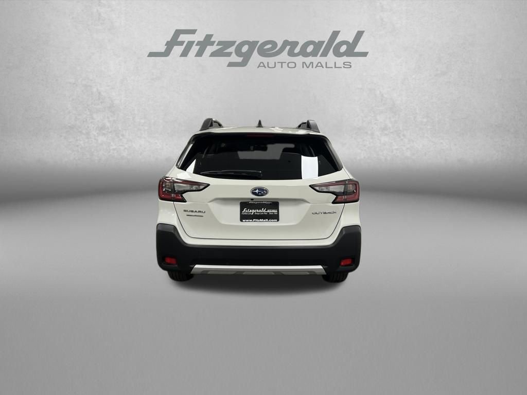 Certified 2025 Subaru Outback Limited image 4