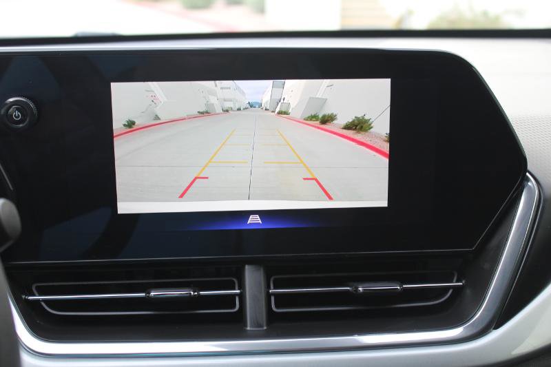 Used 2025 Chevrolet Trax LT image 33