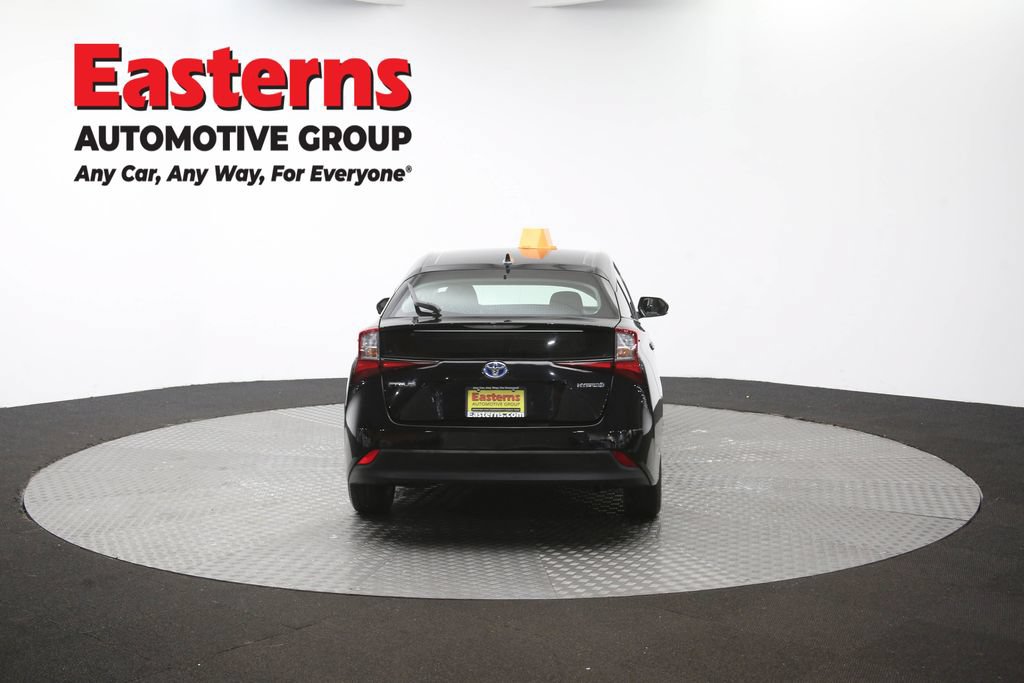 Used 2022 Toyota Prius LE FWD image 39