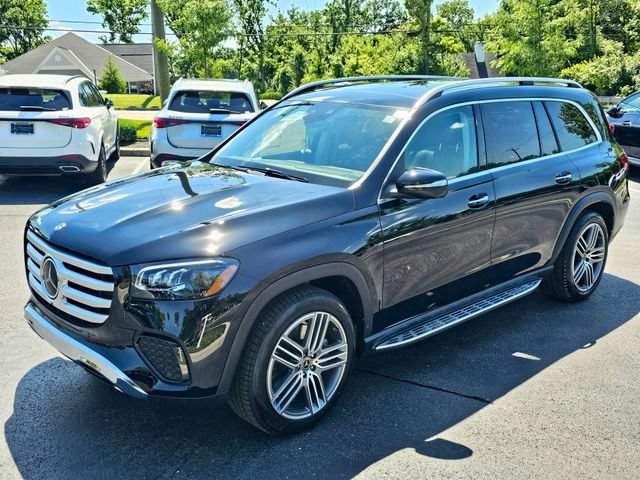 New 2026 Mercedes-Benz GLS 450 4MATIC image 3